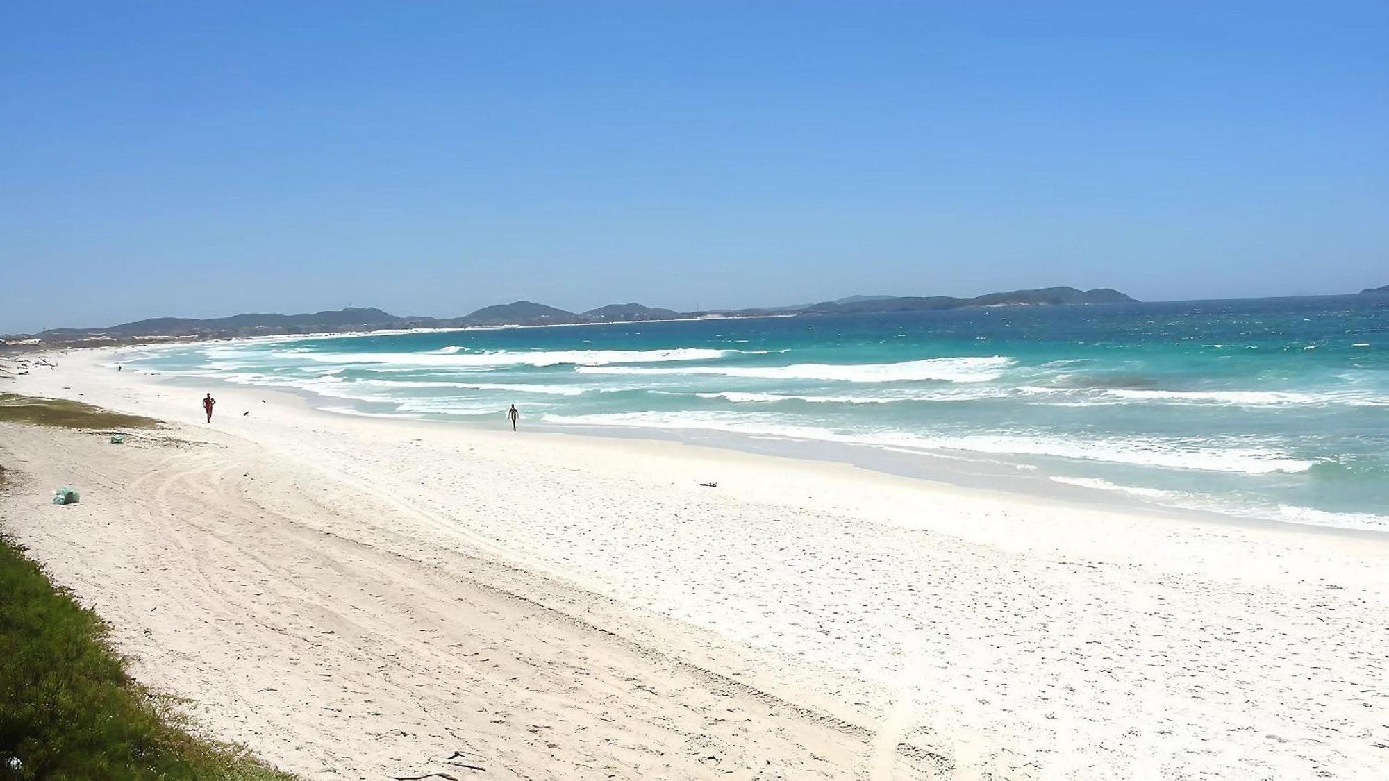 קאבו פריו Praia Do Foguete - Suites - Aluguel Economico מראה חיצוני תמונה