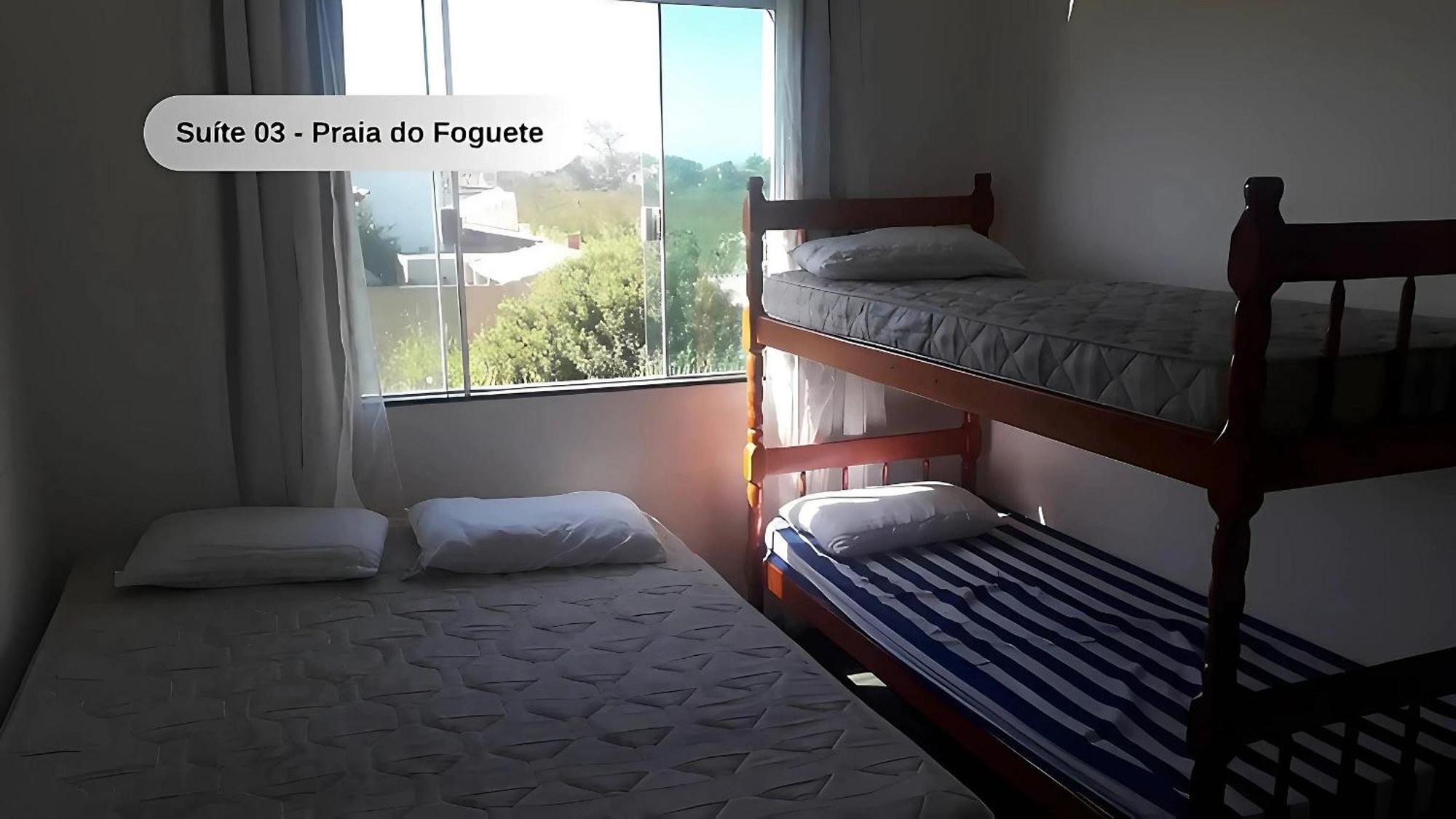 קאבו פריו Praia Do Foguete - Suites - Aluguel Economico מראה חיצוני תמונה