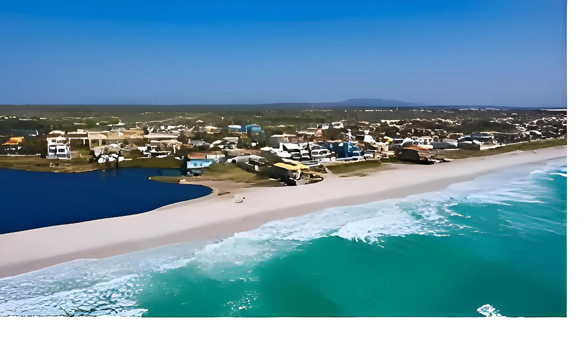 קאבו פריו Praia Do Foguete - Suites - Aluguel Economico מראה חיצוני תמונה