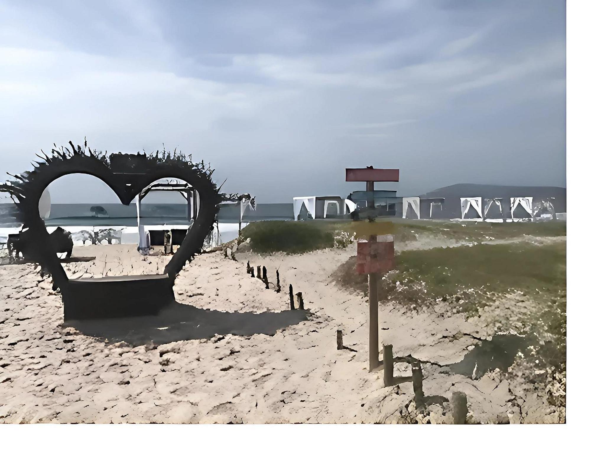 קאבו פריו Praia Do Foguete - Suites - Aluguel Economico מראה חיצוני תמונה