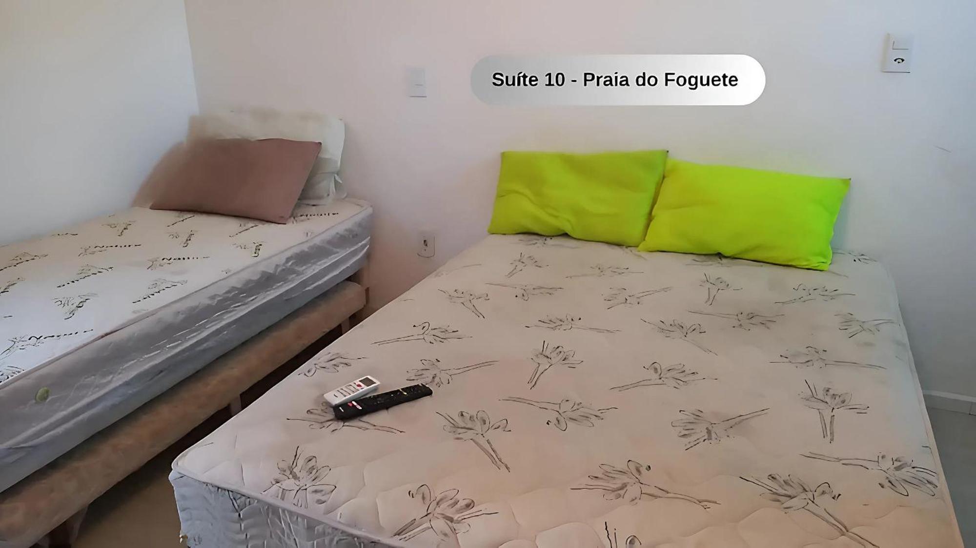 קאבו פריו Praia Do Foguete - Suites - Aluguel Economico מראה חיצוני תמונה