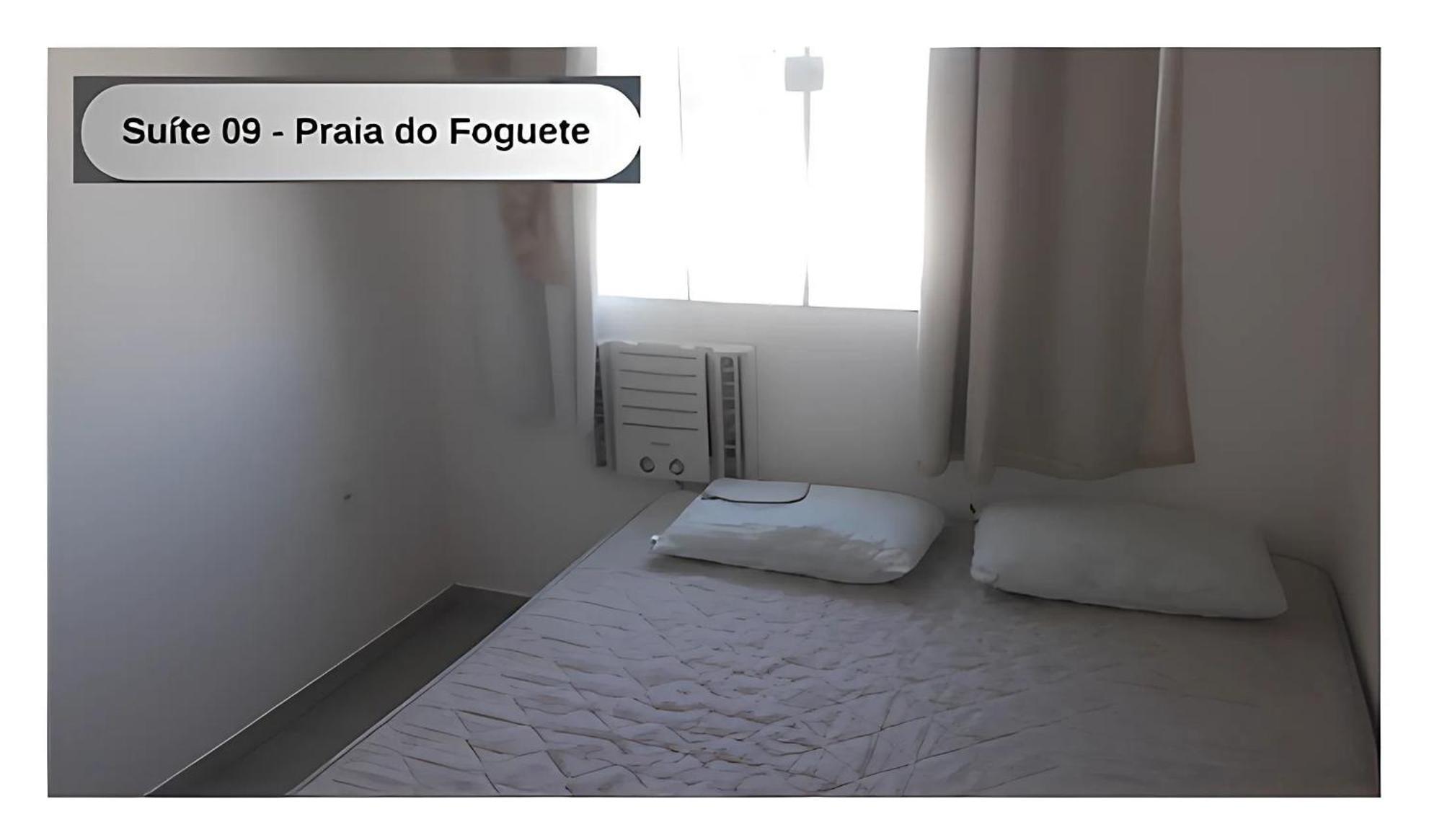 קאבו פריו Praia Do Foguete - Suites - Aluguel Economico מראה חיצוני תמונה
