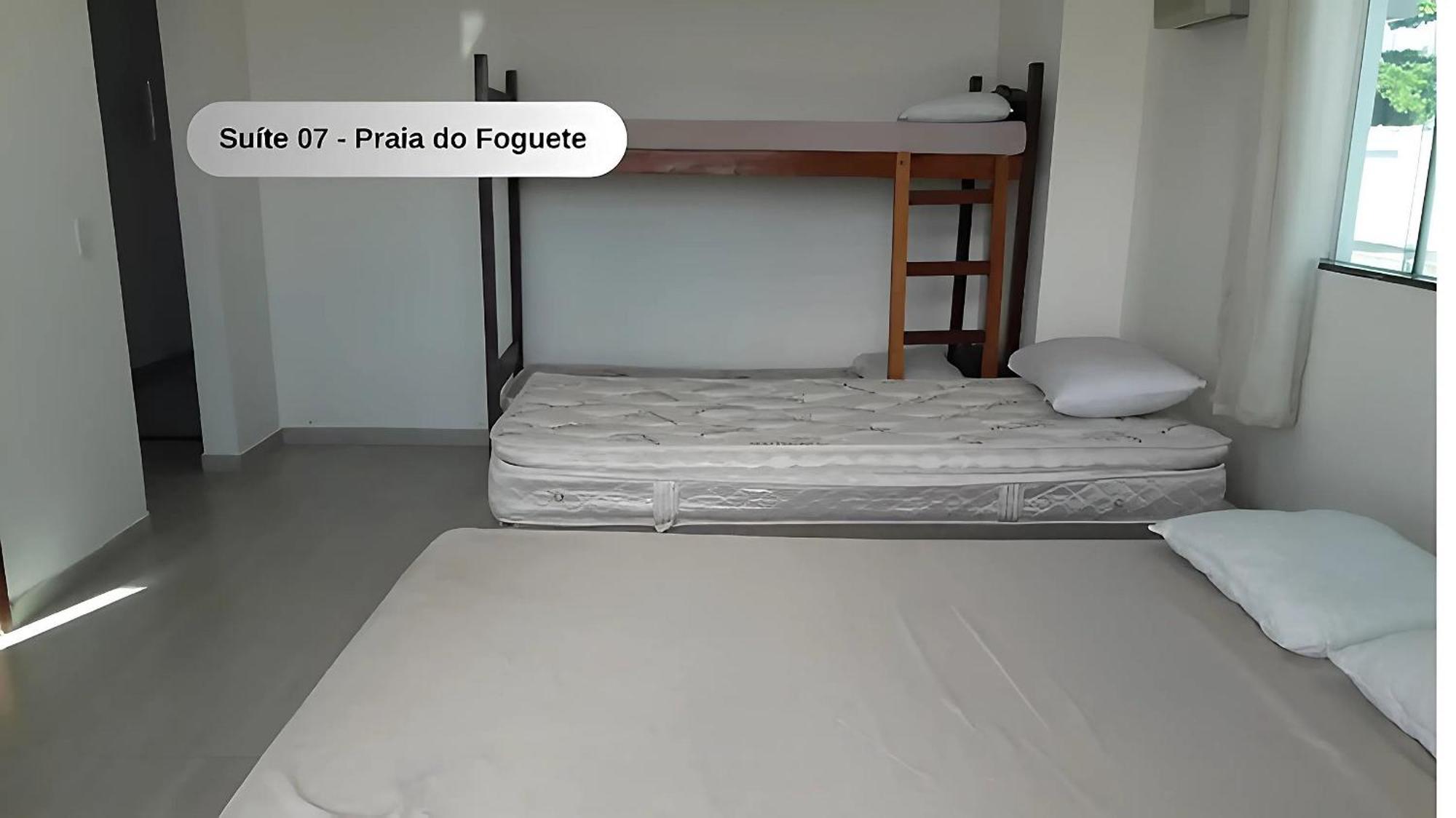 קאבו פריו Praia Do Foguete - Suites - Aluguel Economico מראה חיצוני תמונה