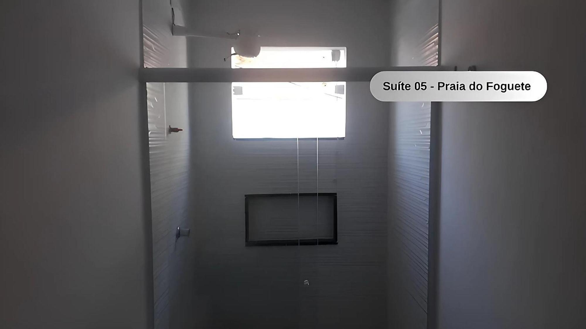 קאבו פריו Praia Do Foguete - Suites - Aluguel Economico מראה חיצוני תמונה