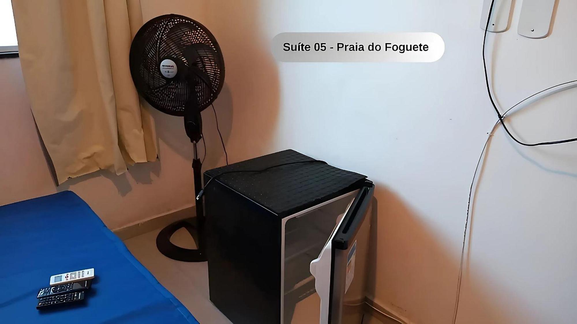 קאבו פריו Praia Do Foguete - Suites - Aluguel Economico מראה חיצוני תמונה