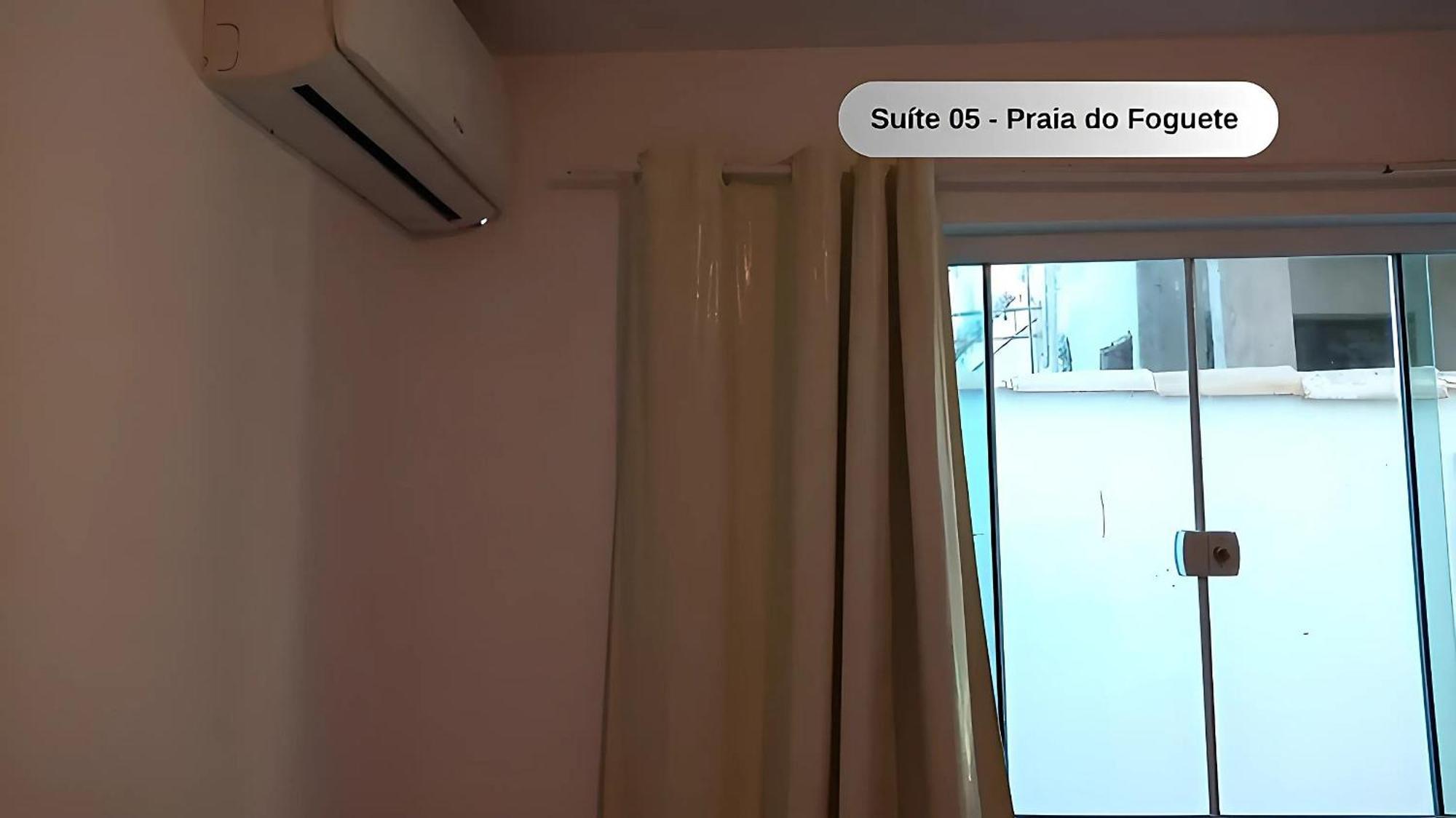 קאבו פריו Praia Do Foguete - Suites - Aluguel Economico מראה חיצוני תמונה