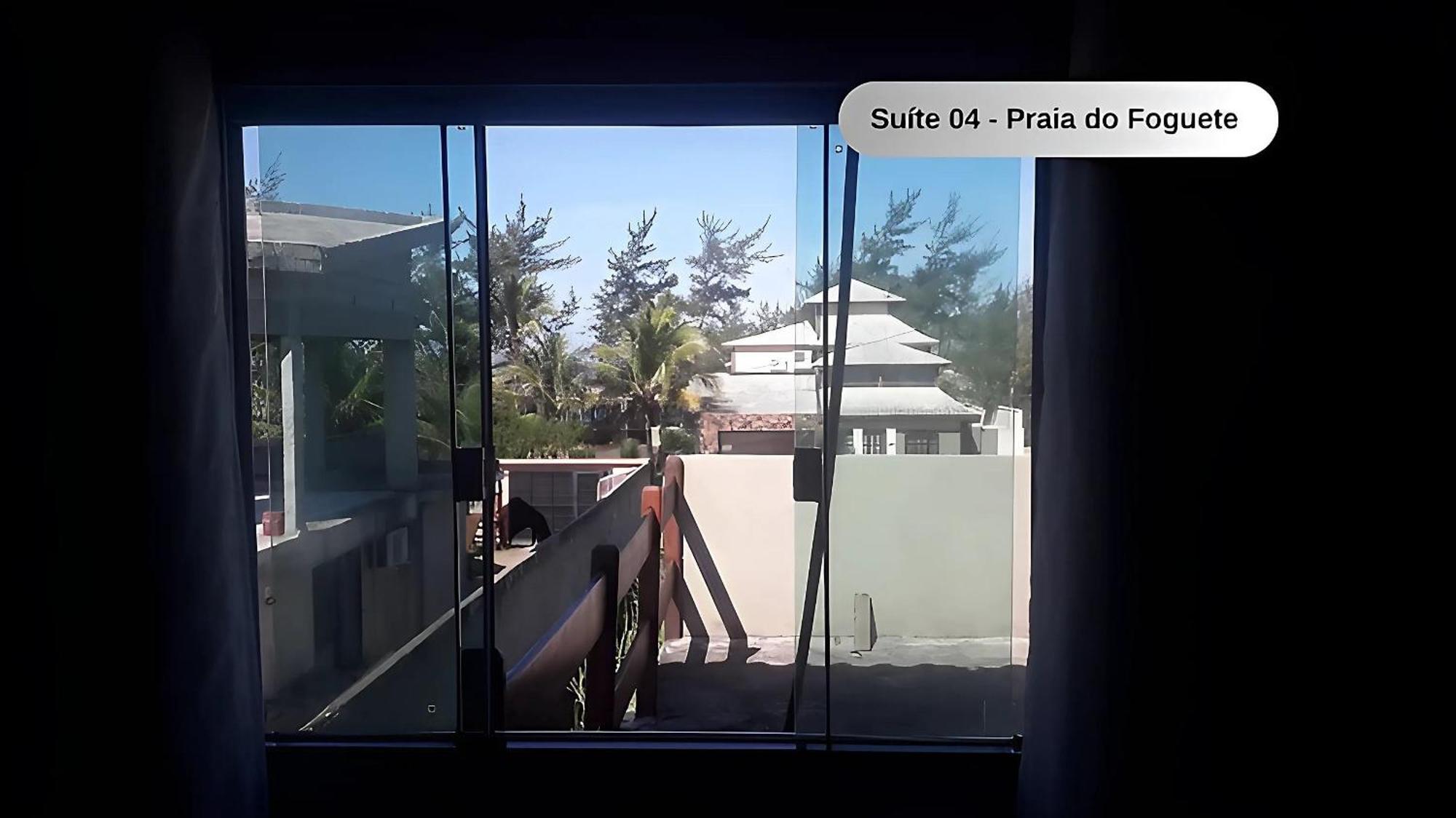 קאבו פריו Praia Do Foguete - Suites - Aluguel Economico מראה חיצוני תמונה
