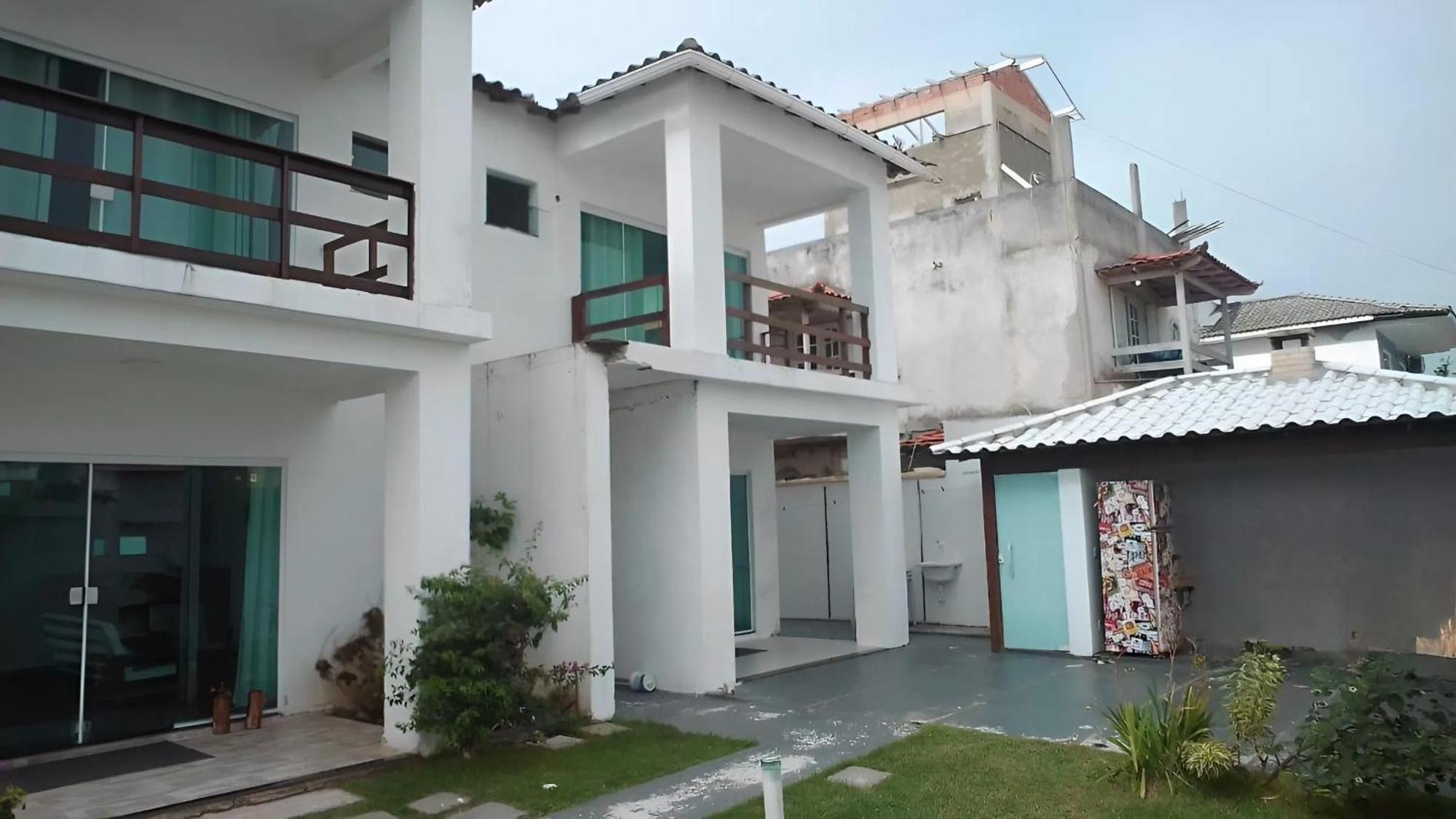 קאבו פריו Praia Do Foguete - Suites - Aluguel Economico מראה חיצוני תמונה