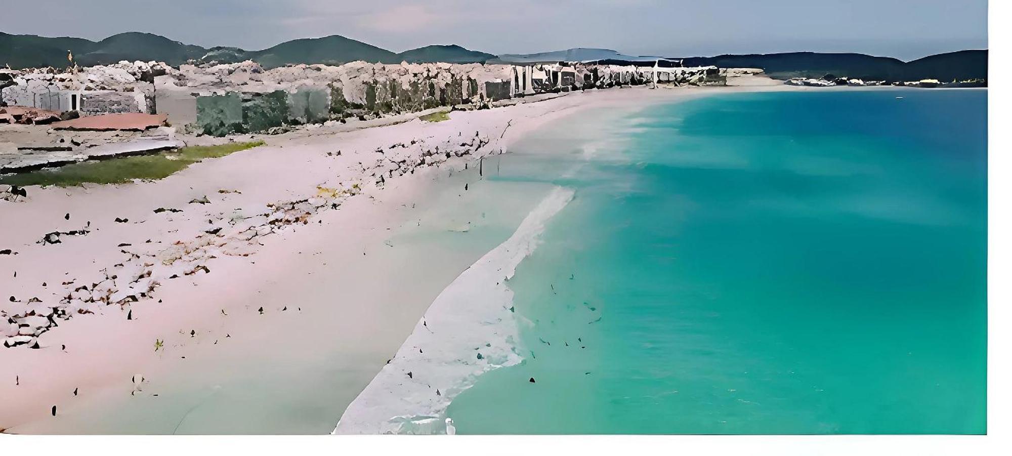 קאבו פריו Praia Do Foguete - Suites - Aluguel Economico מראה חיצוני תמונה